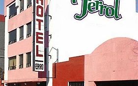 Hotel Ferrol Mexico City